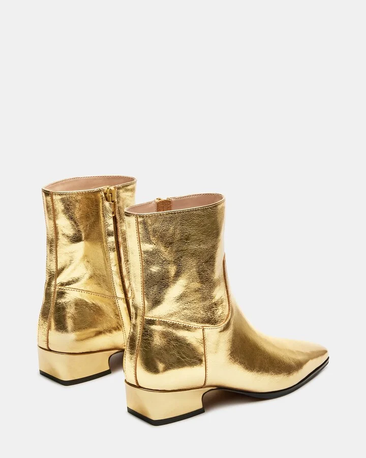 Dusty Gold Leather - Image 6