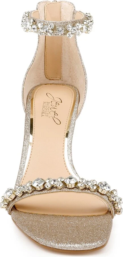 Dustyn Metallic Sandal - Image 4