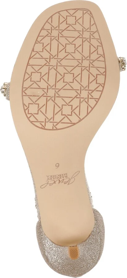 Dustyn Metallic Sandal - Image 6