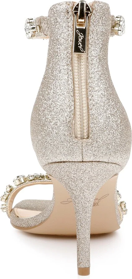 Dustyn Metallic Sandal - Image 7