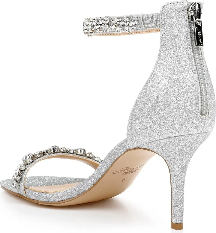 Dustyn Metallic Sandal - Image 9