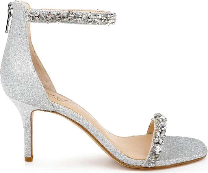 Dustyn Metallic Sandal - Image 10