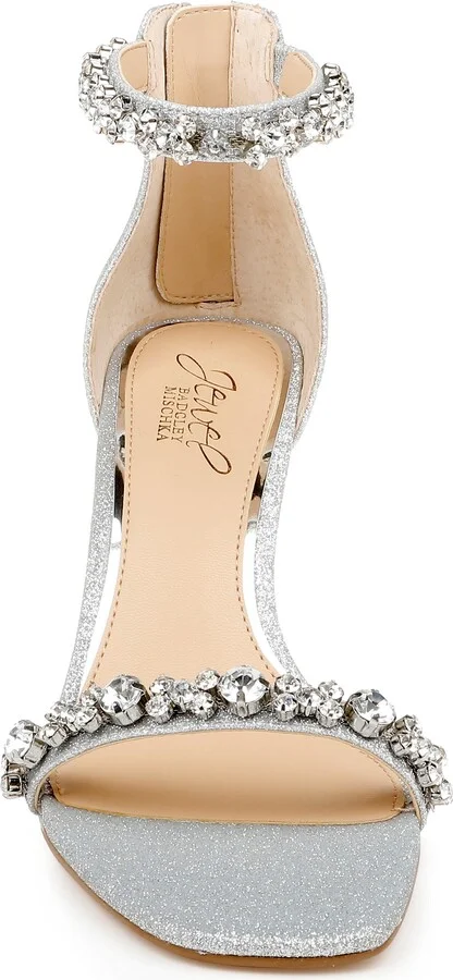 Dustyn Metallic Sandal - Image 11