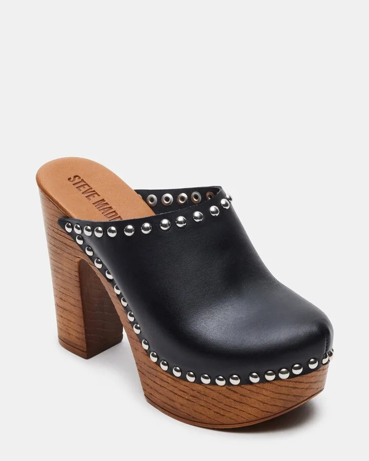 Dutchess Black Leather - Image 2