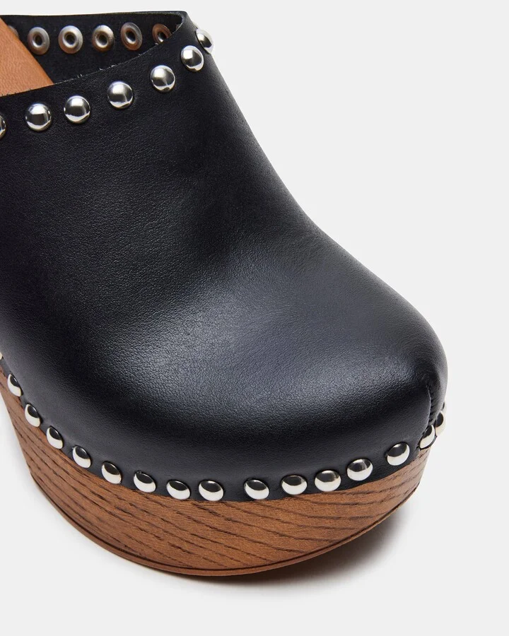Dutchess Black Leather - Image 3