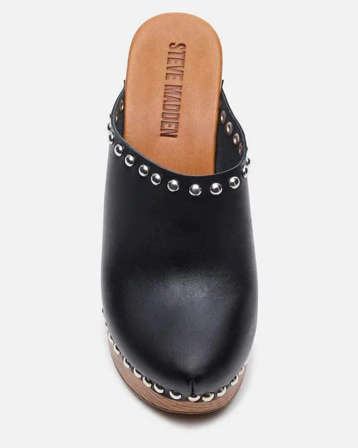 Dutchess Black Leather - Image 4