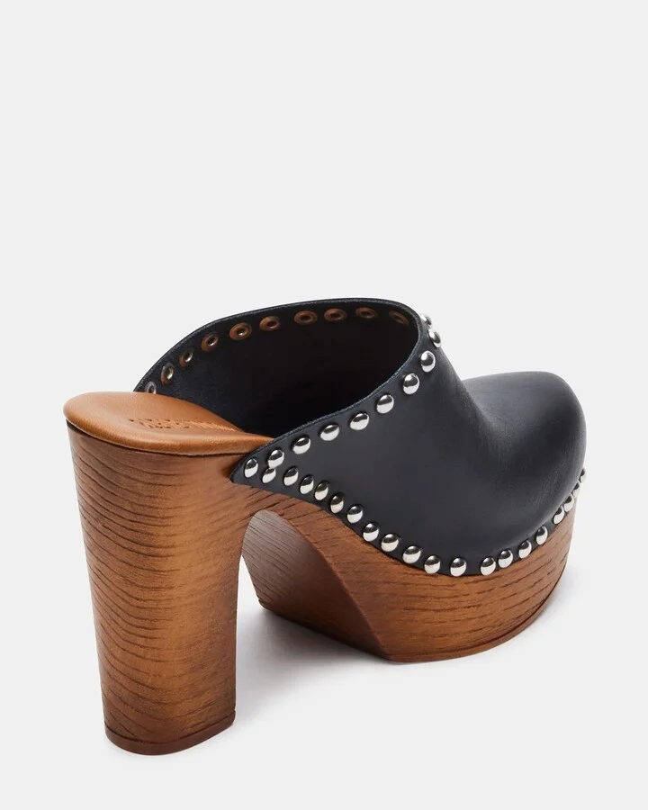 Dutchess Black Leather - Image 5