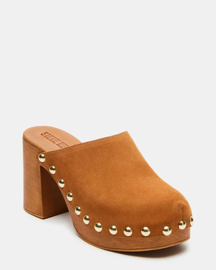 Dutton Chestnut Suede - Image 2
