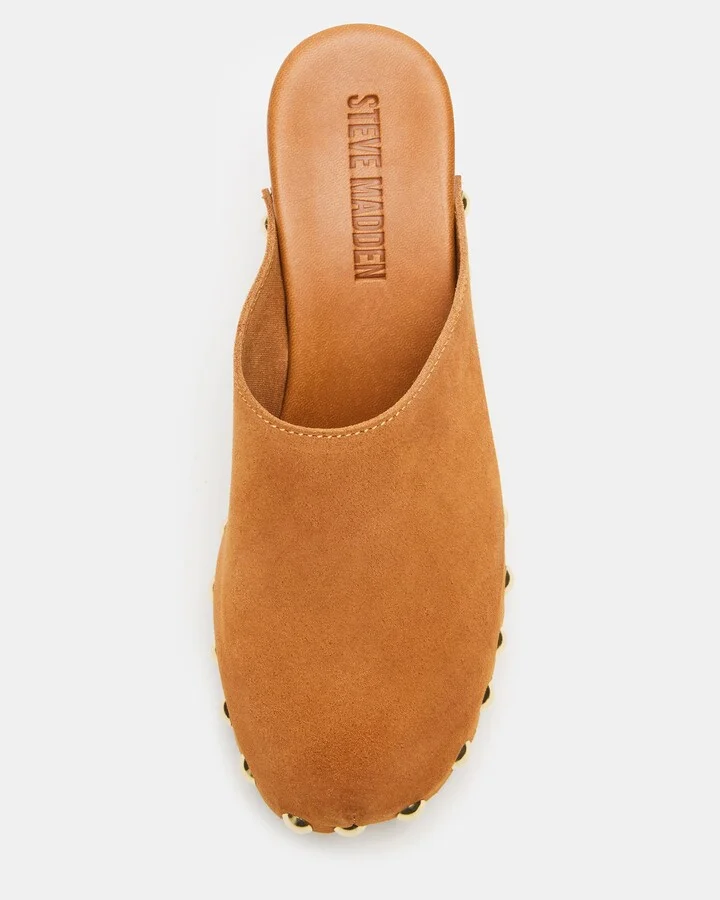 Dutton Chestnut Suede - Image 3