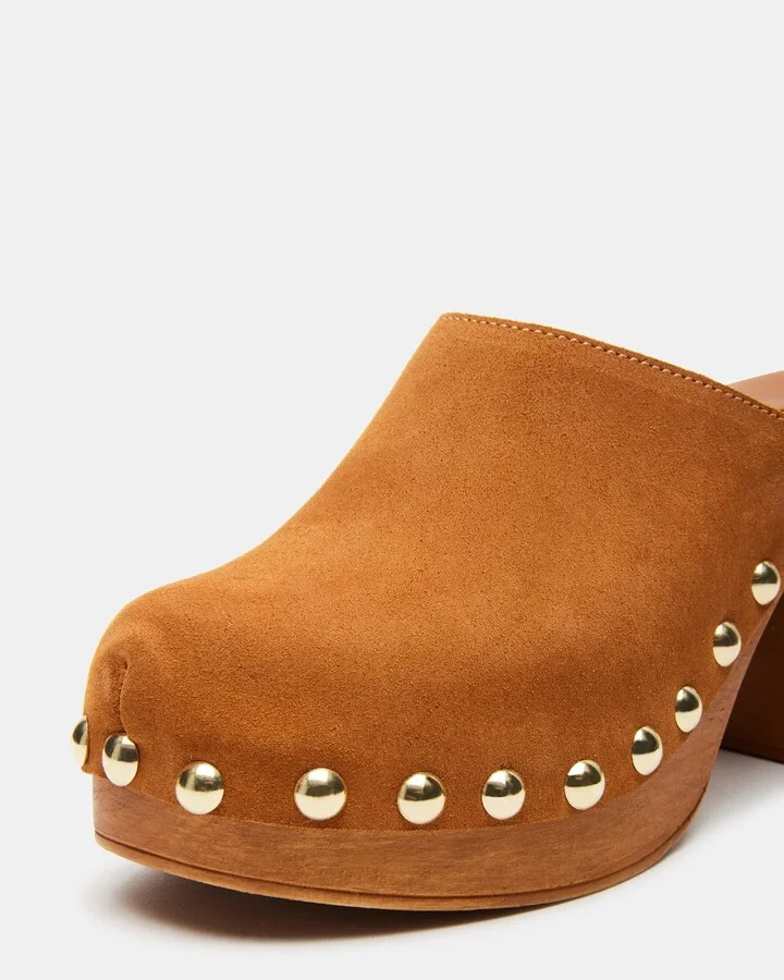 Dutton Chestnut Suede - Image 4