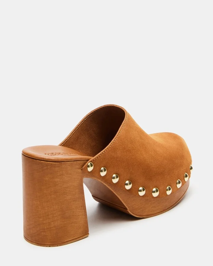 Dutton Chestnut Suede - Image 5