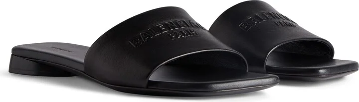 Duty Free Flat Sandal - Image 2