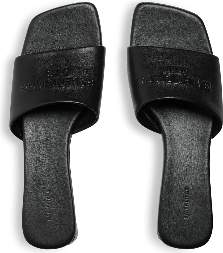 Duty Free Flat Sandal - Image 6