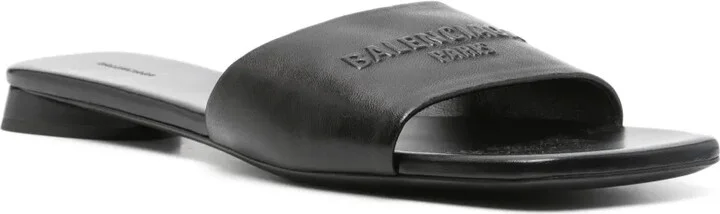 Duty Free leather sandals - Image 2