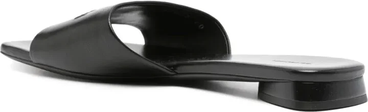 Duty Free leather sandals - Image 3