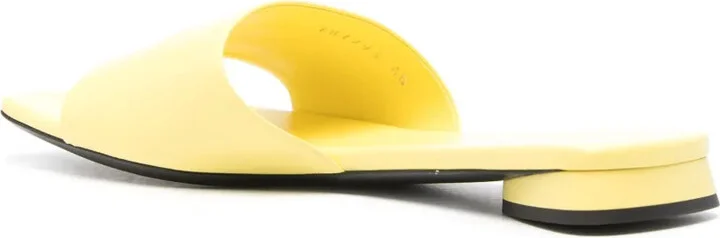 Duty Free leather sandals - Image 3