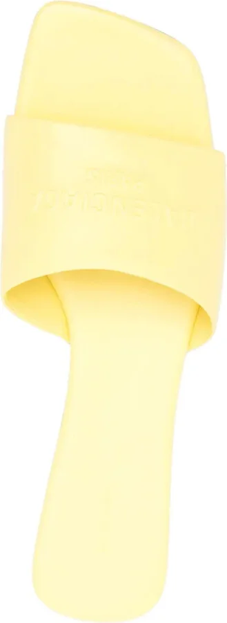 Duty Free leather sandals - Image 4
