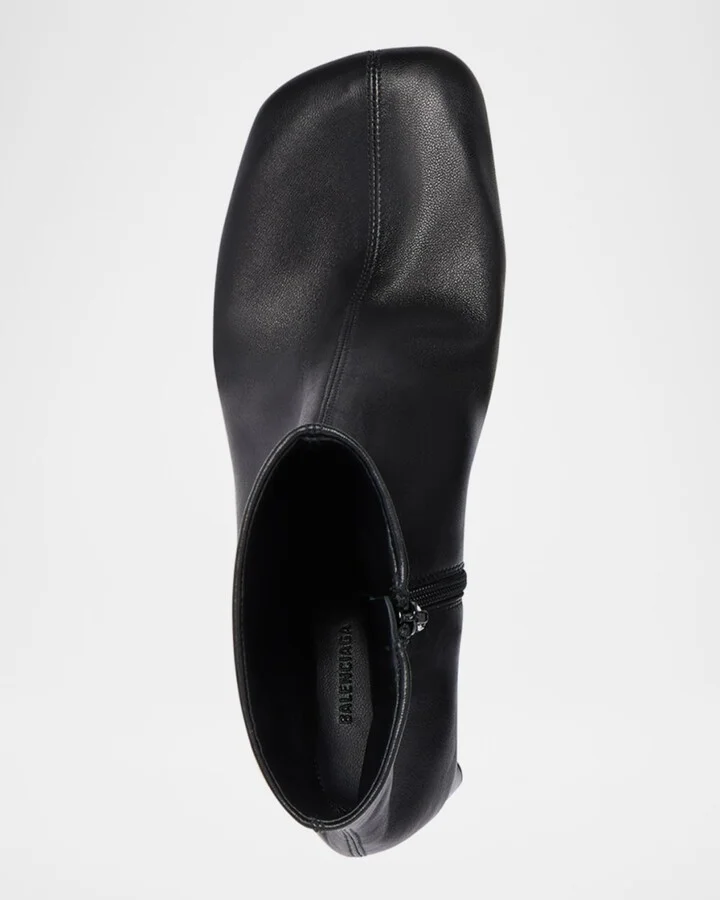 Dutyfree Bootie M060 Sheepskin - Image 2