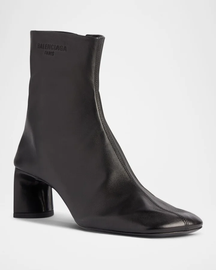 Dutyfree Bootie M060 Sheepskin - Image 5