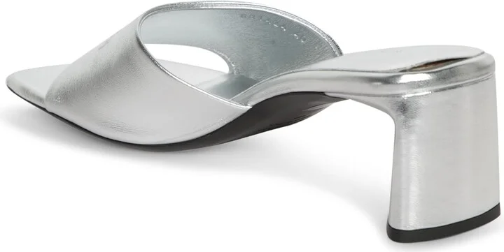 Dutyfree M060 Silver Sandals - Image 3