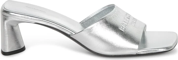 Dutyfree M060 Silver Sandals