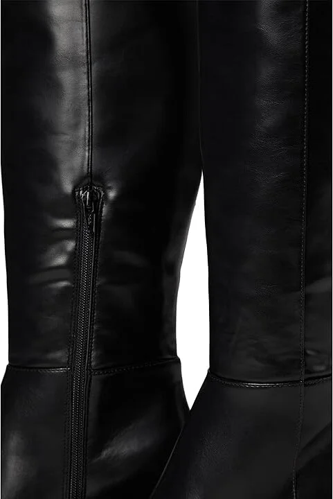 DV by Dolce Vita Alabama Women's Boots Black : 8.5 M, Synthetic - Image 7