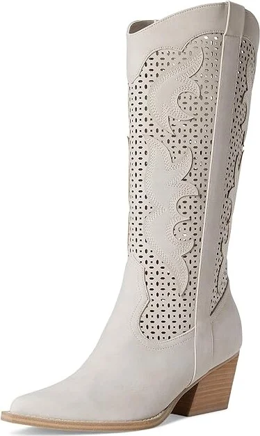 DV by Dolce Vita Alamo Women's Boots Grey : 8.5 M - Image 5