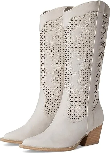 DV by Dolce Vita Alamo Women's Boots Grey : 8.5 M