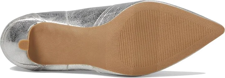 DV by Dolce Vita Andres Women's Boots Silver : 8.5 M, Synthetic - Image 3