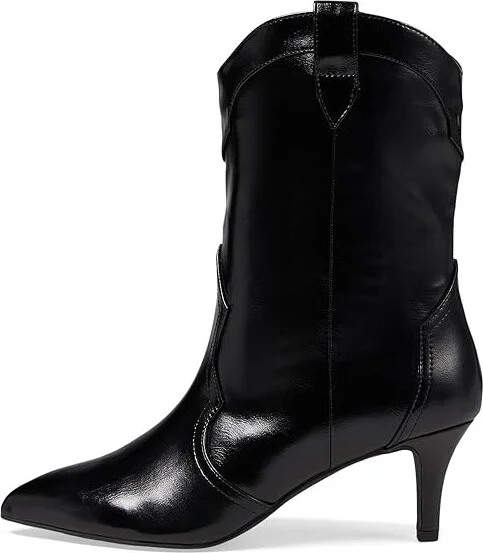 DV by Dolce Vita Andres Women's Boots Silver : 8.5 M, Synthetic - Image 9