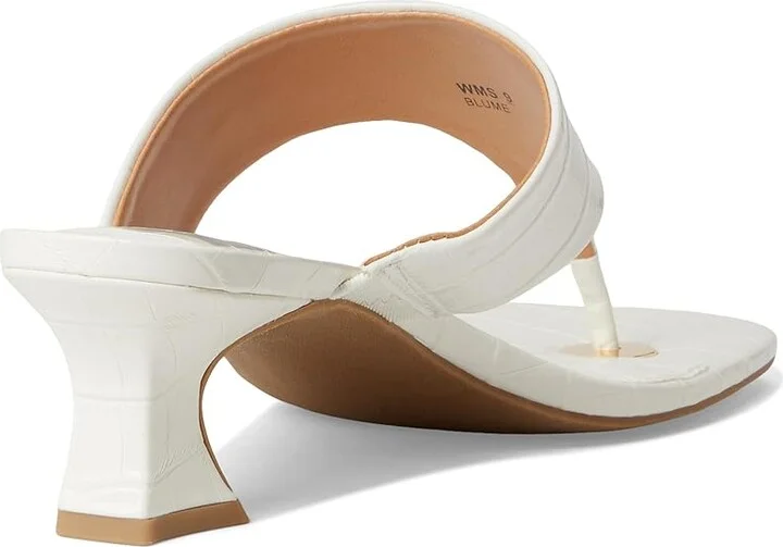 DV by Dolce Vita Blume Women's Wedge Shoes White : 8 M, Synthetic - Image 4