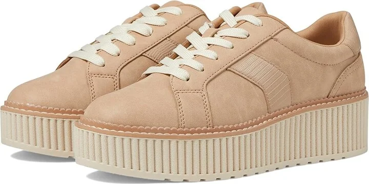 DV by Dolce Vita Bubbles Women's Shoes Dune : 9.5 M, Leather