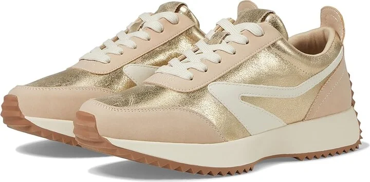 DV by Dolce Vita Bynx Women's Shoes Gold : 6 M, Rubber