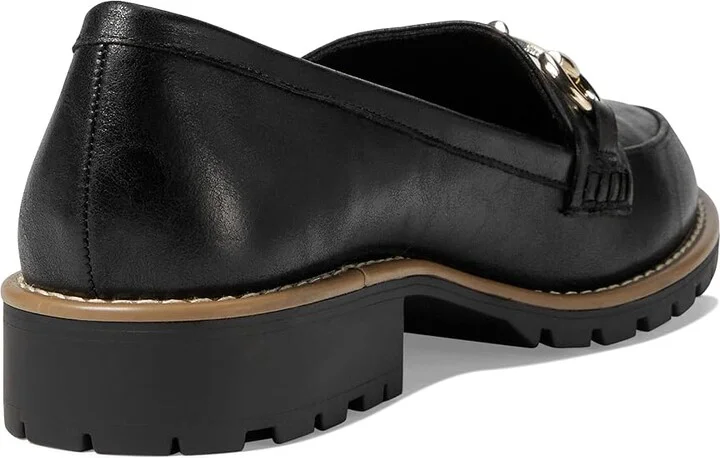 DV by Dolce Vita Celeste Women's Shoes Black Crinkle : 6.5 M - Image 4