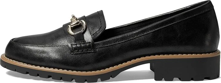 DV by Dolce Vita Celeste Women's Shoes Black Crinkle : 6.5 M - Image 6