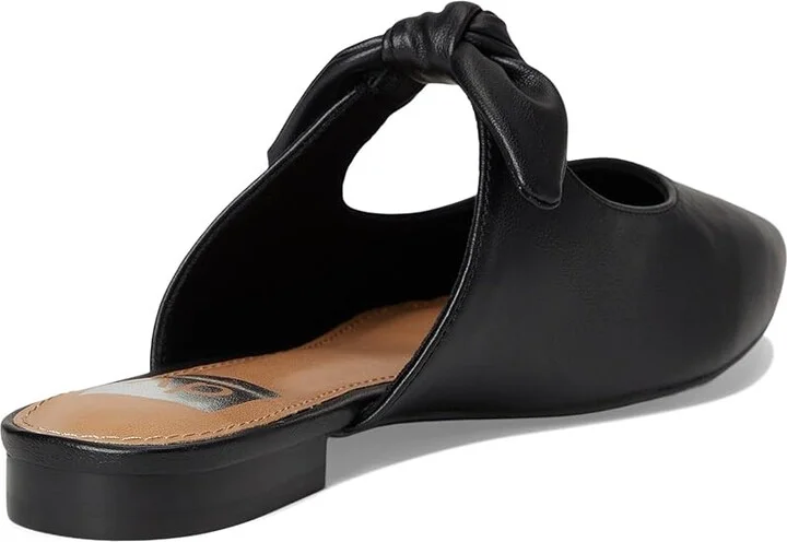 DV by Dolce Vita Christian Women's Shoes Black : 8.5 M, Leather/Polyester - Image 4
