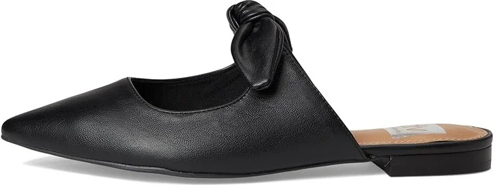 DV by Dolce Vita Christian Women's Shoes Black : 8.5 M, Leather/Polyester - Image 6