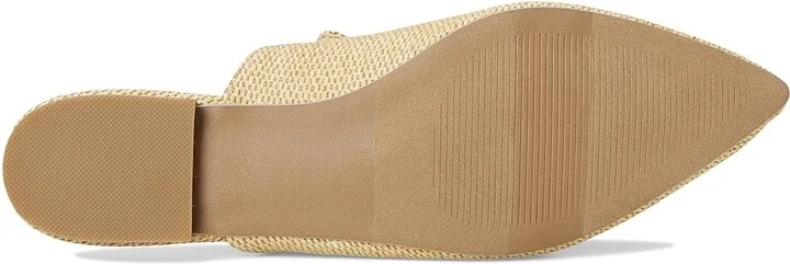 DV by Dolce Vita Christian Women's Shoes Raffia : 6 M, Leather/Polyester - Image 3