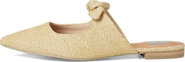 DV by Dolce Vita Christian Women's Shoes Raffia : 6 M, Leather/Polyester - Image 6