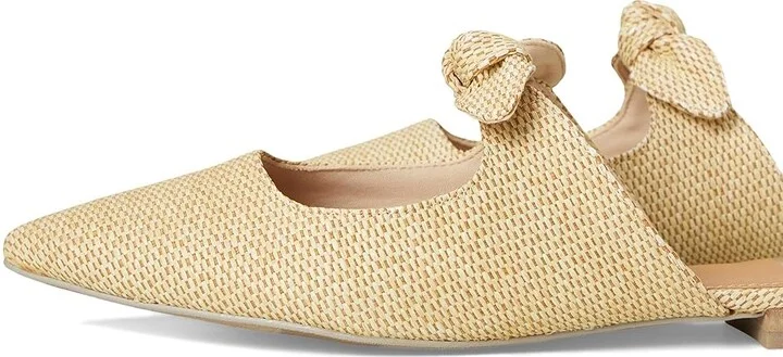 DV by Dolce Vita Christian Women's Shoes Raffia : 6 M, Leather/Polyester - Image 7