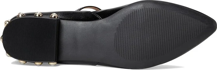 DV by Dolce Vita Dapper P Women's Flat Shoes Silver Pearl : 6.5 M, Synthetic - Image 9