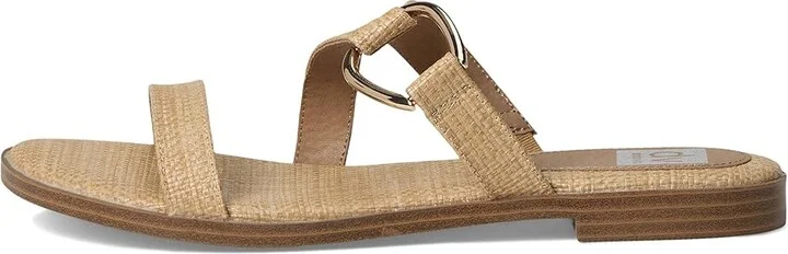 DV by Dolce Vita Elaine Women's Sandals Beige : 7.5 M, Synthetic - Image 6