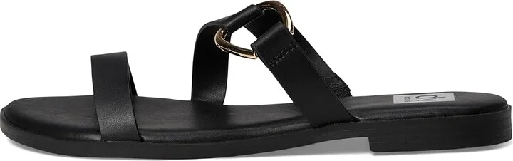 DV by Dolce Vita Elaine Women's Sandals Black : 6.5 M, Synthetic - Image 6