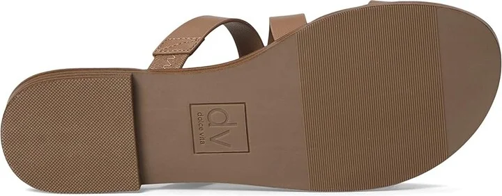 DV by Dolce Vita Elaine Women's Sandals Brown : 7 M, Synthetic - Image 3