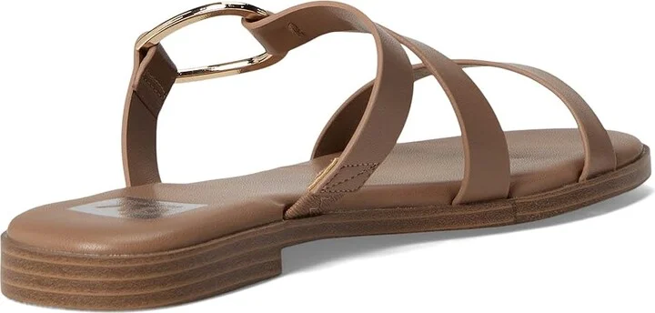 DV by Dolce Vita Elaine Women's Sandals Brown : 7 M, Synthetic - Image 4