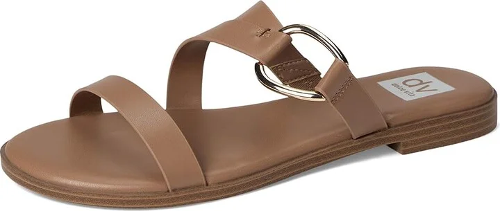 DV by Dolce Vita Elaine Women's Sandals Brown : 7 M, Synthetic - Image 5
