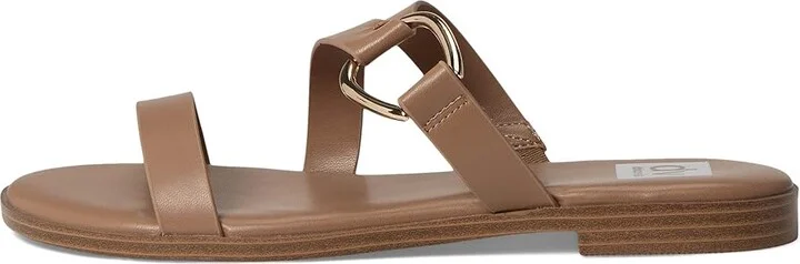 DV by Dolce Vita Elaine Women's Sandals Brown : 7 M, Synthetic - Image 6
