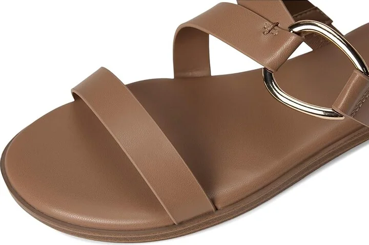 DV by Dolce Vita Elaine Women's Sandals Brown : 7 M, Synthetic - Image 7
