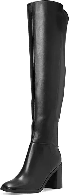DV by Dolce Vita Finnegan Women's Boots Black Smooth : 9 M, Synthetic - Image 5