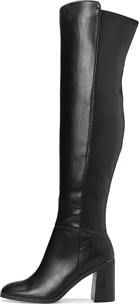 DV by Dolce Vita Finnegan Women's Boots Black Smooth : 9 M, Synthetic - Image 6